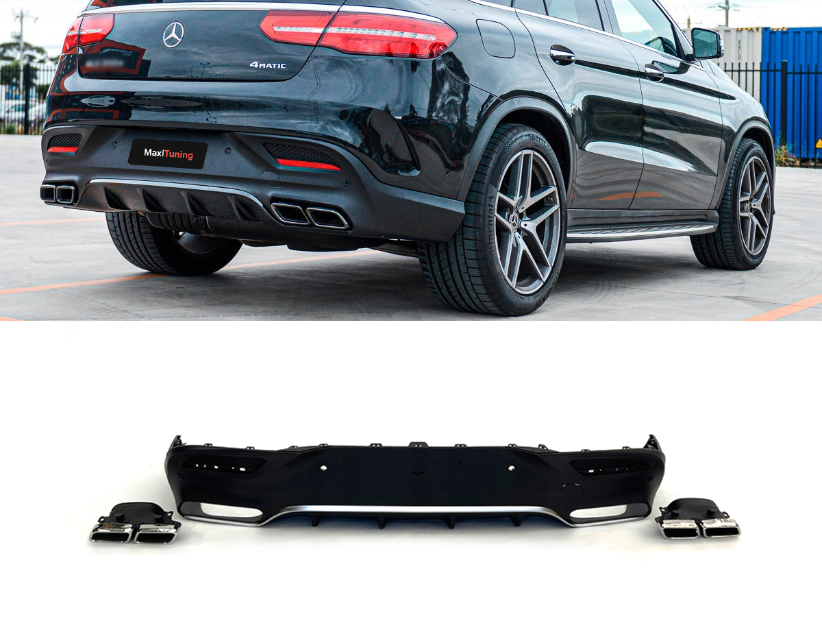 Mercedes GLE Coupe C292 (2015–2019) Body kit GLE 63 Coupe AMG Style